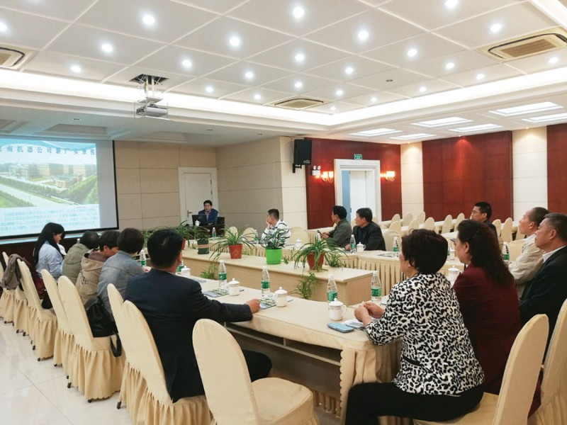 合肥印刷企業家取經江浙記